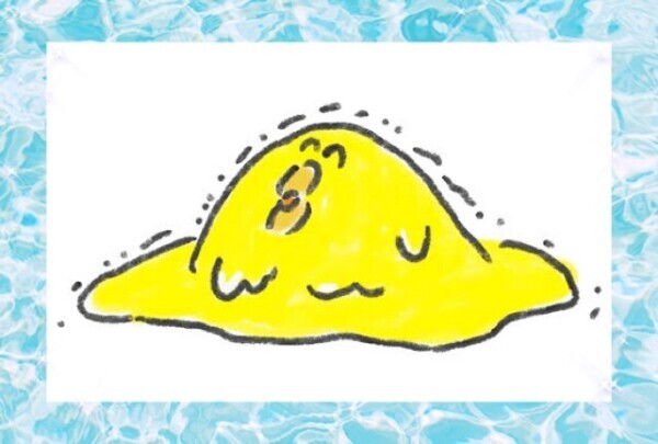 汗が( ´꒳`💧)💦