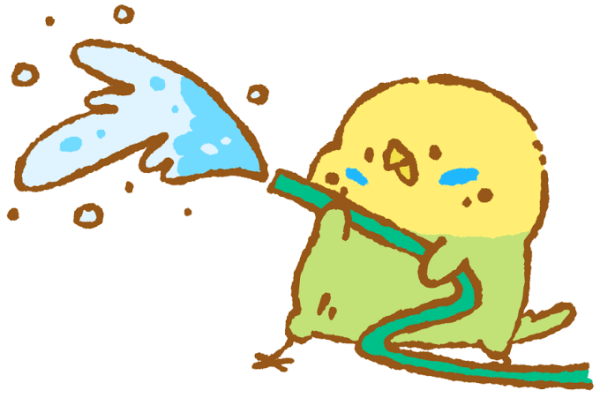 で、デカい…