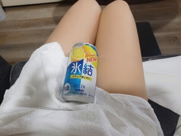 飲みたくなるー