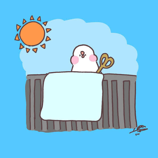 干からびそう…