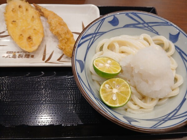 出勤します〜🍜