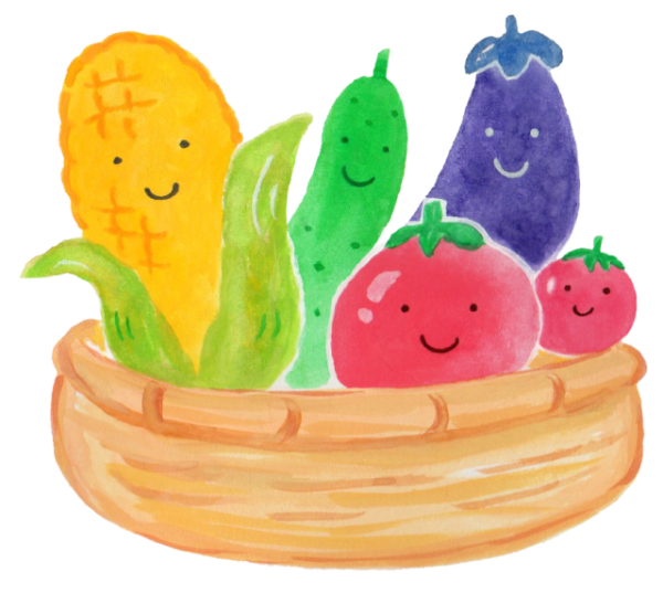 夏野菜