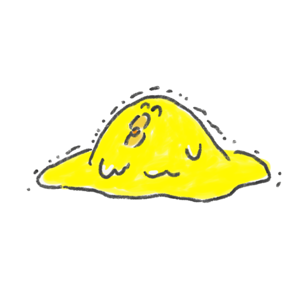 暑すぎる…