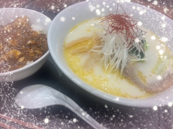 美味しかった！