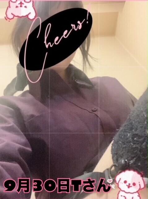 【お礼】ゴリッゴリ\(　ﾟдﾟ)/!!9月30日Tさん