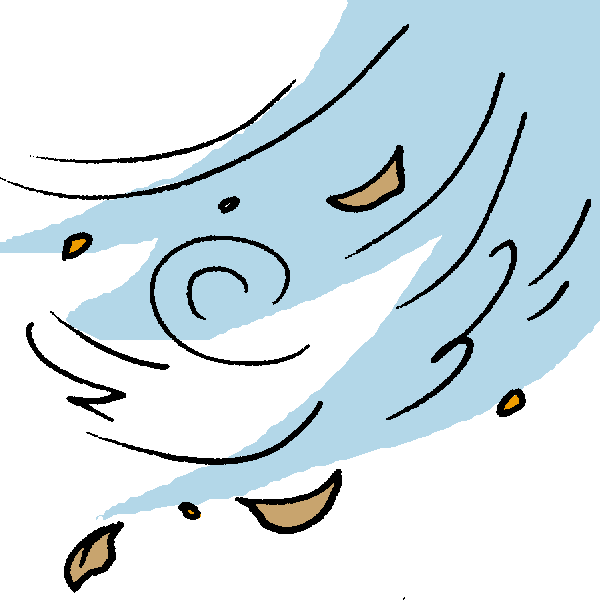 ﾋﾞｭｵｵｵ!!