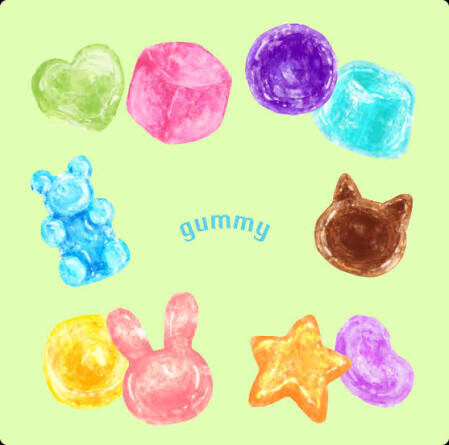 グミ