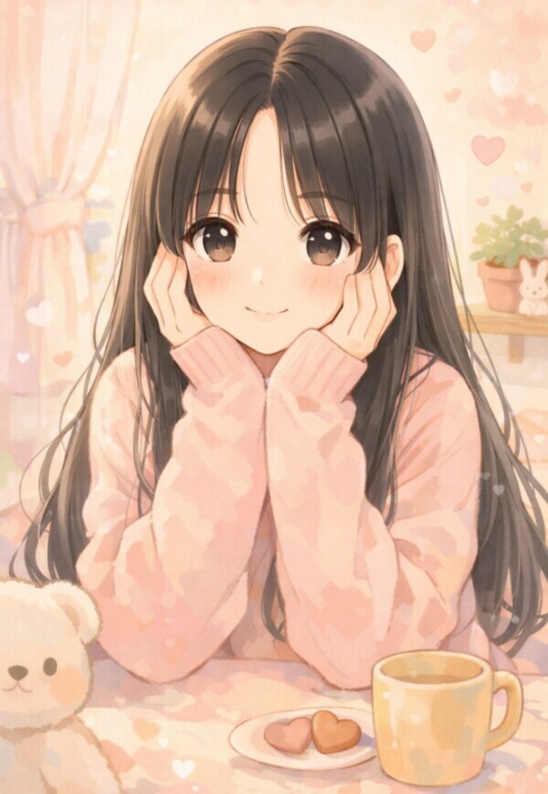 娘が出来ました♡