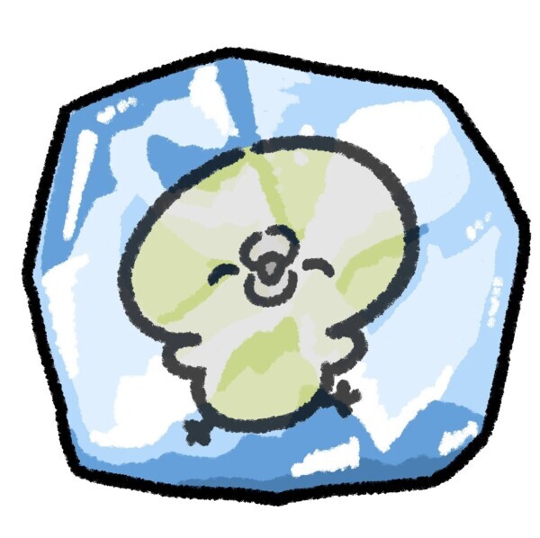 寒い！