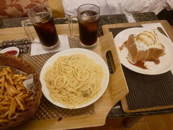 “美味しい”も共有♡