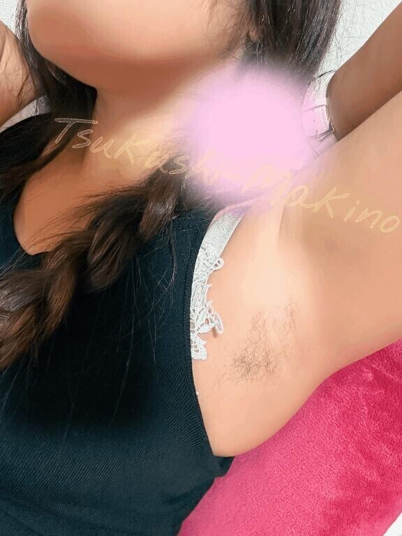 💖ムレムレのわきげでムラムラ💖