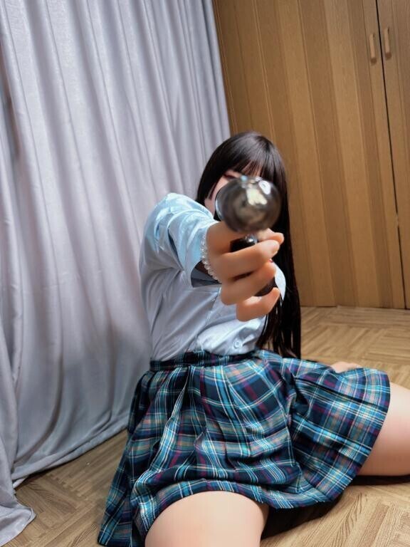 🔞高〇生からの狙い撃ち‼️♥️