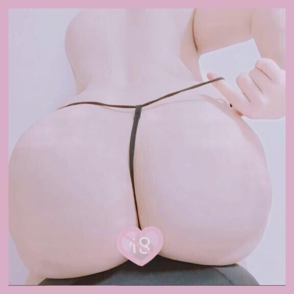 🍑おやすみおしり🍑
