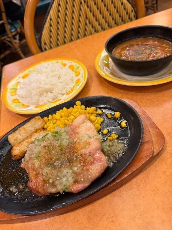 【毎日サイゼ生活ぅ】
