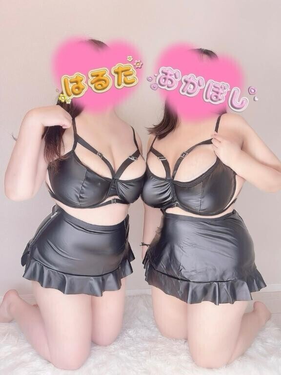 むちふわおっぱいに囲まれたいでしょ？😏😏