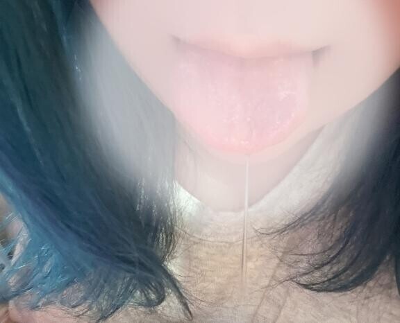 🔞ねっとり唾液を絡めて･･･🔞