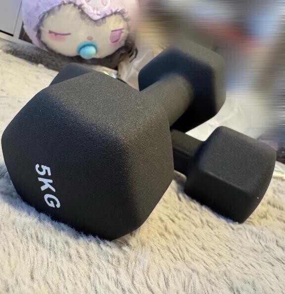 【筋トレガチ勢♡♡】
