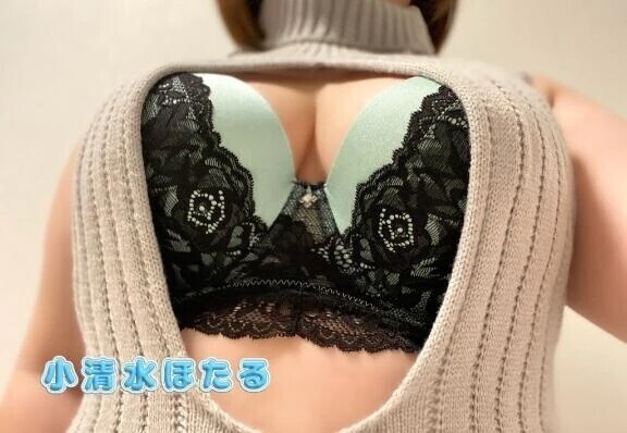 理性ぶっ壊しニット♡
