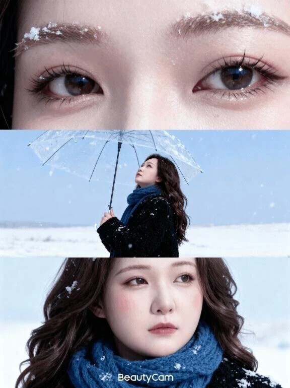 ❄️朝から甘えてもいいですか？👀…❄️