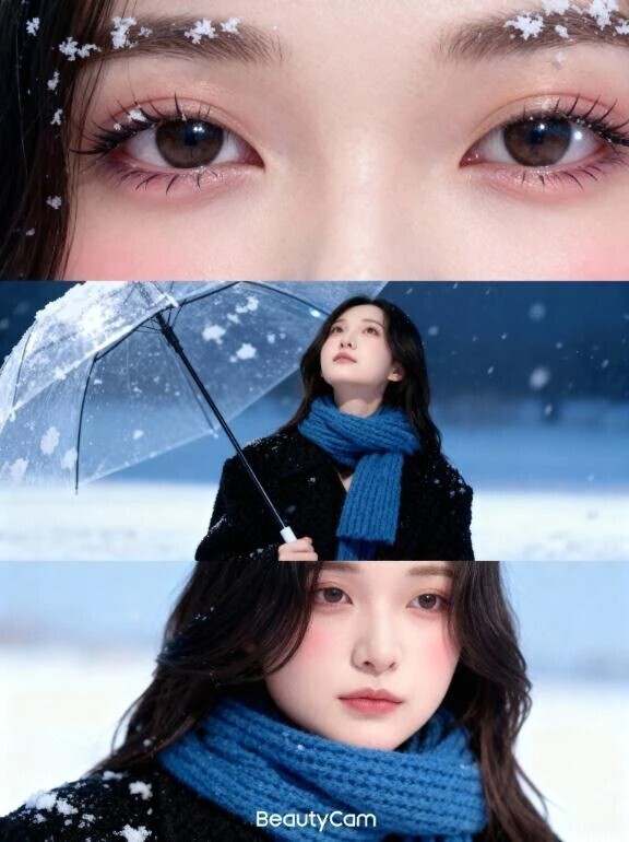 ❄️手に入れられそうで手に入らない。そんな女なの。❄️