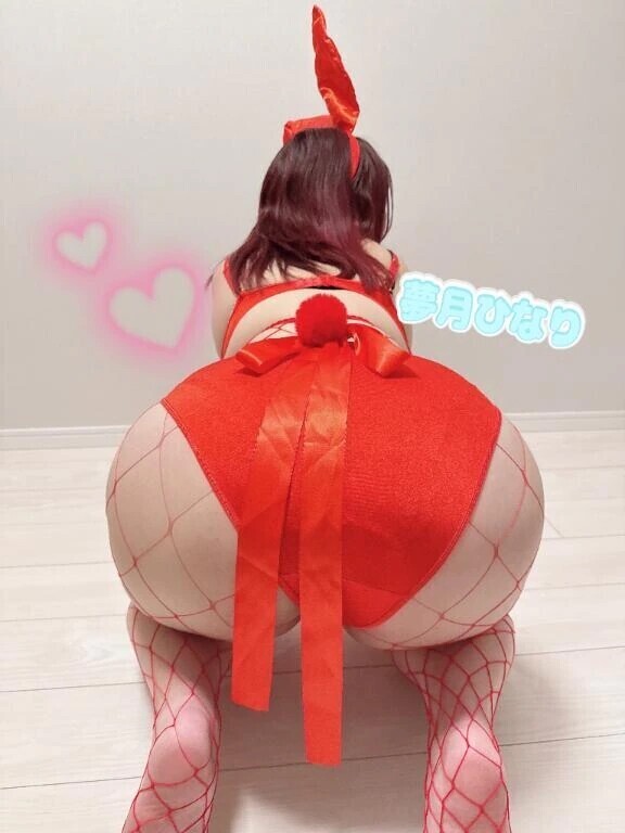 えっちなバニーちゃん💗