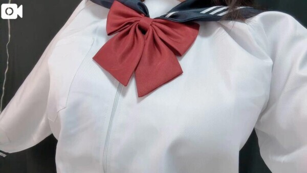 チラ見せ注意報⚠️💓