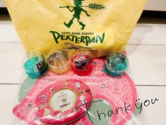 大きな愛で♥️