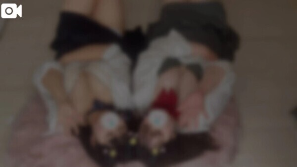 全身舐めはあも×いゆで感度爆上がり♡♡