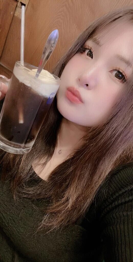今日のお供はコーラフロート🍨❤︎