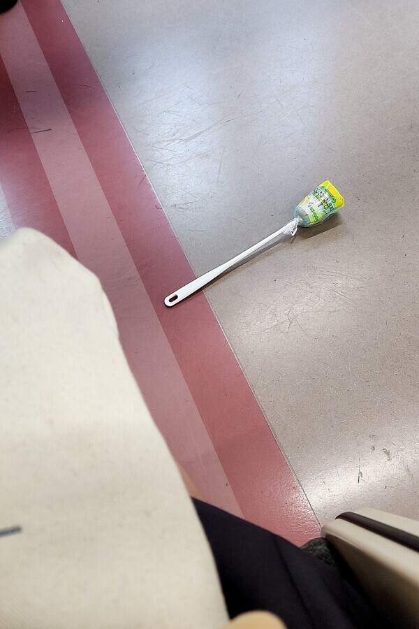 無事に終わり！