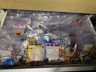 この作業、結構好きです🤭