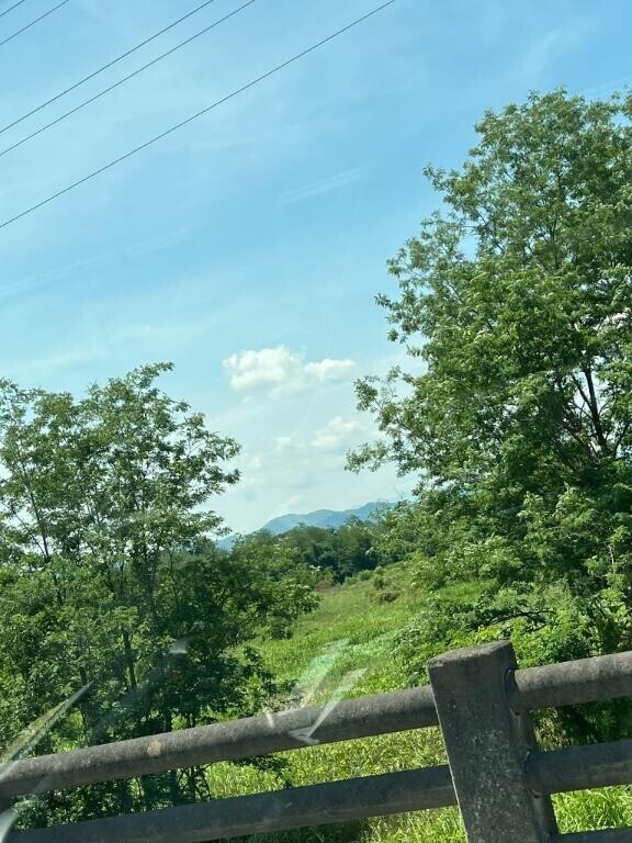 リップアートをしていて