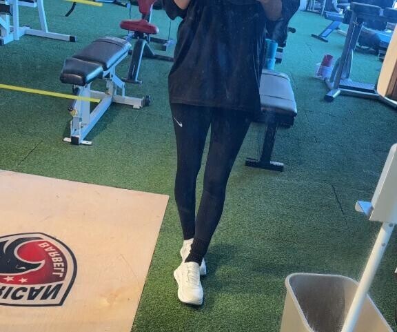 パワー💪♥️