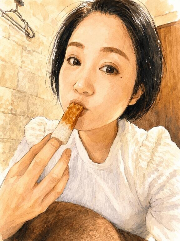 いるよー❤️