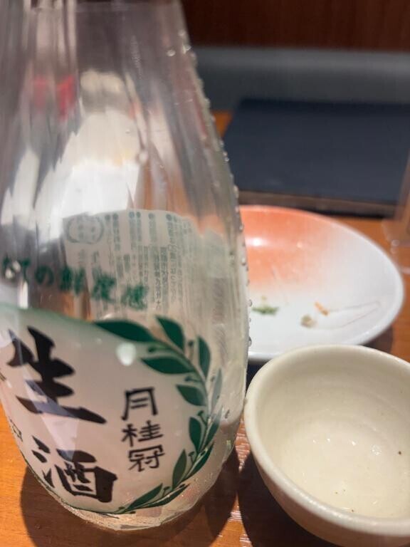 からの〜😭🍶ちょっぴり寂しい休日🩷