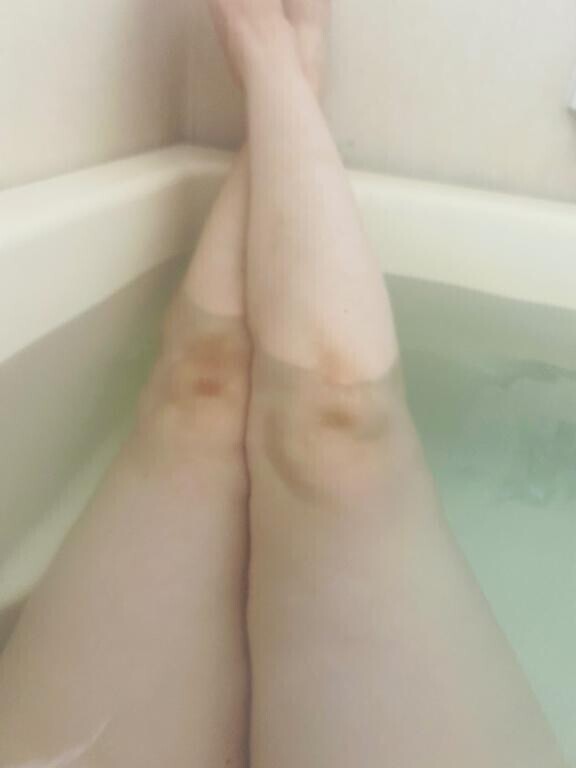 朝風呂💗