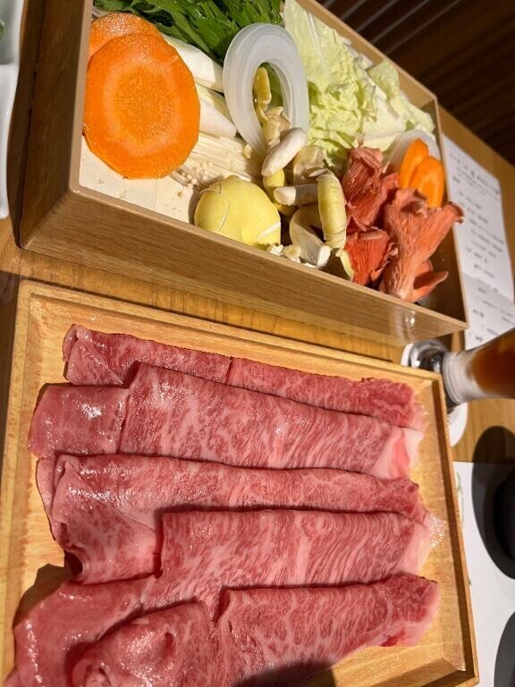 肉食