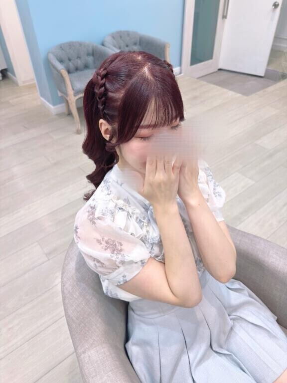 当社比⁉️笑