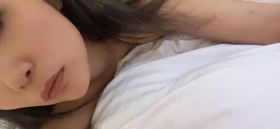 寝る前は