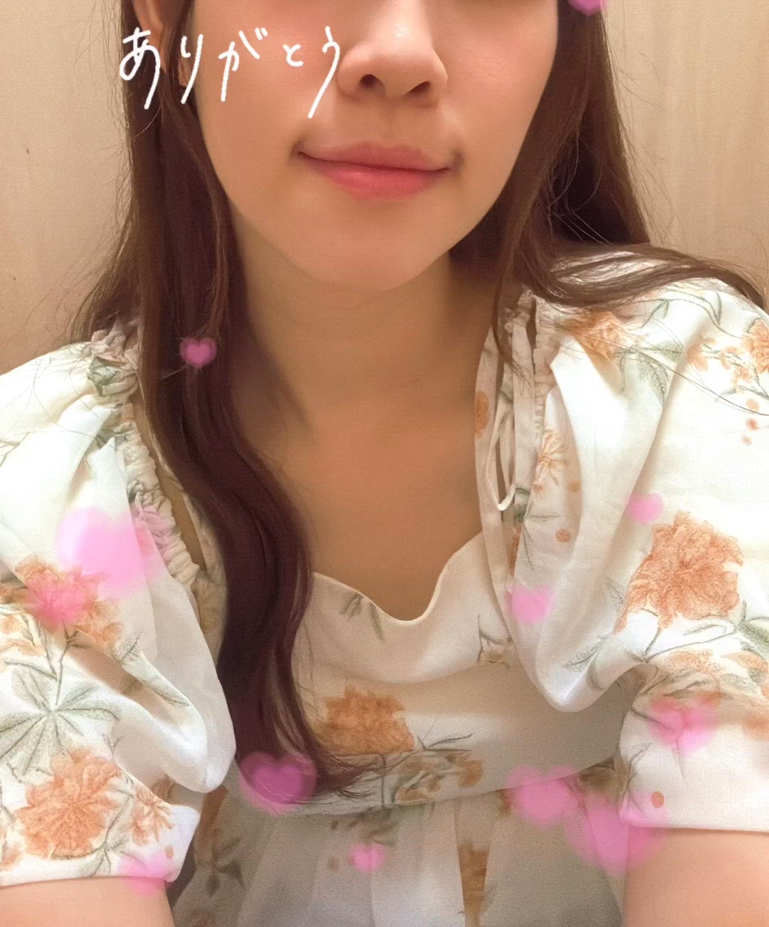 シャイなお兄さんありがとう🥺🩷