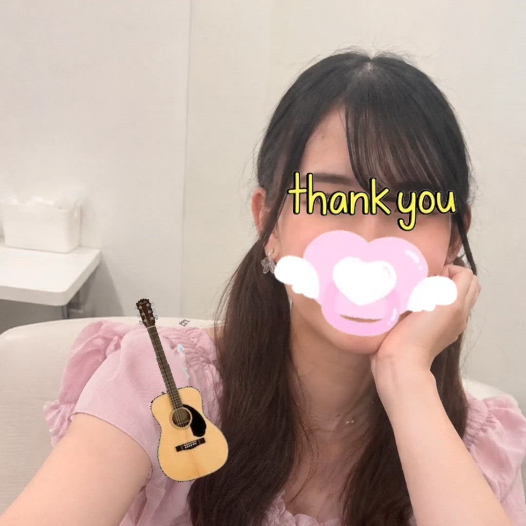 ギターカッコよかったです🎸