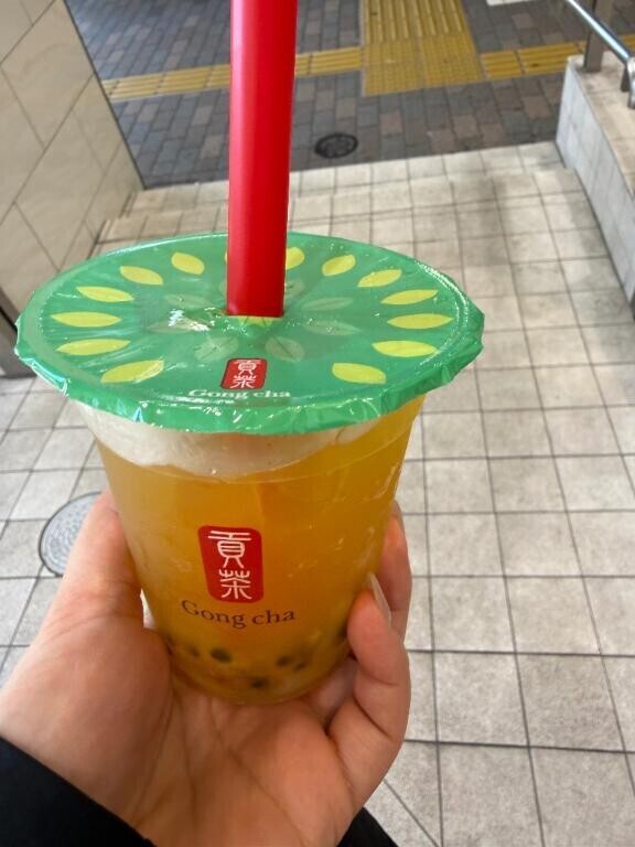 天晴れ☀️
