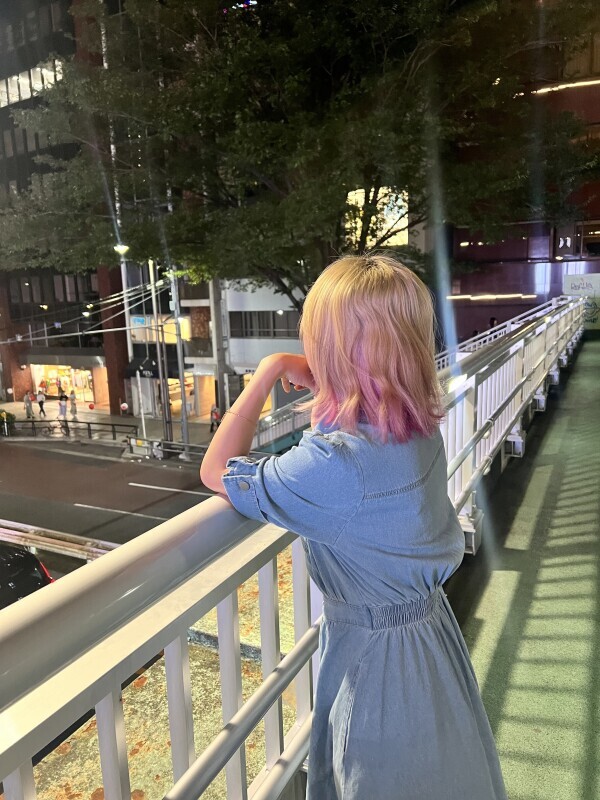 夜割スタート