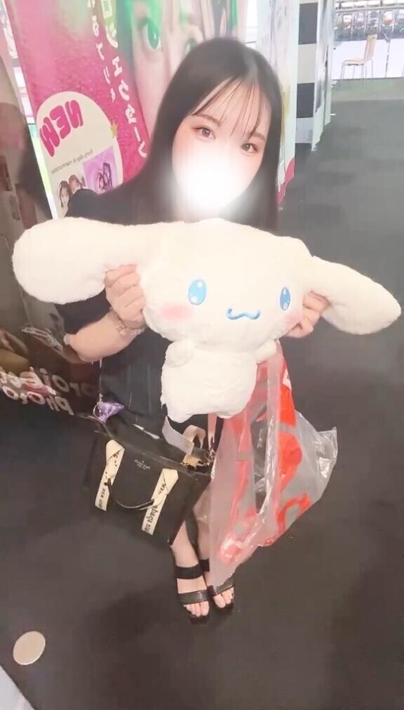 もう少し溜めててね💕︎