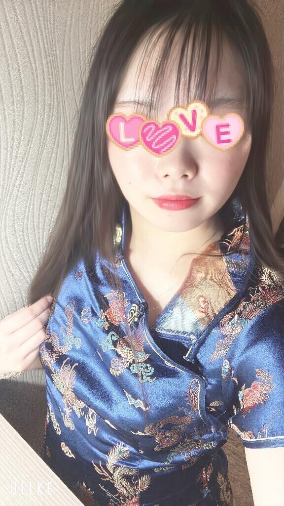 朝から…💓