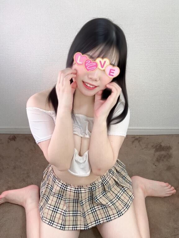 遅い時間に…💓