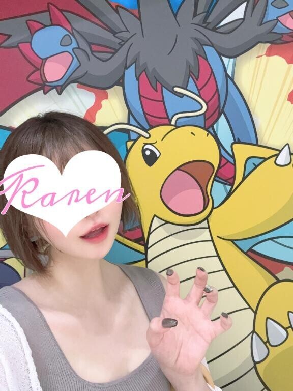 ガオガオฅ( •ω• ฅ)
