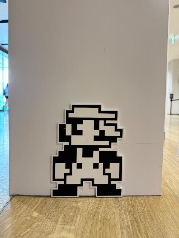 かくれマリオ