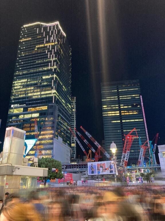 全然関係ない…