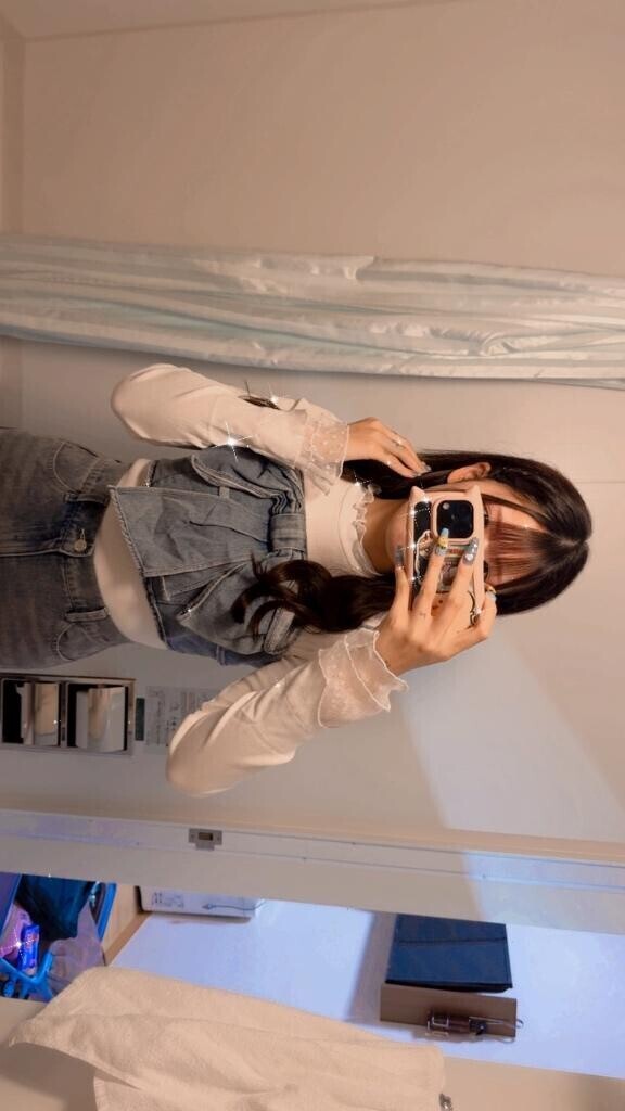 お尻でぬるぬる?💟